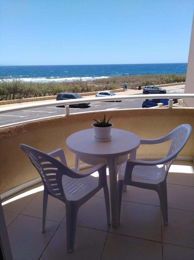 Апартаменты Wind, Sun & Sea Эль-Медано Экстерьер фото